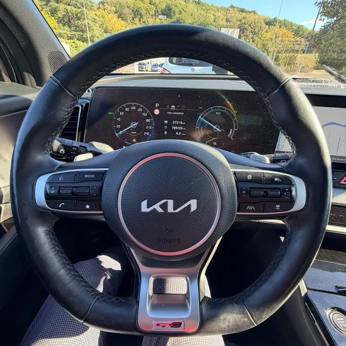 Kia Sportage usata a Avellino (11)