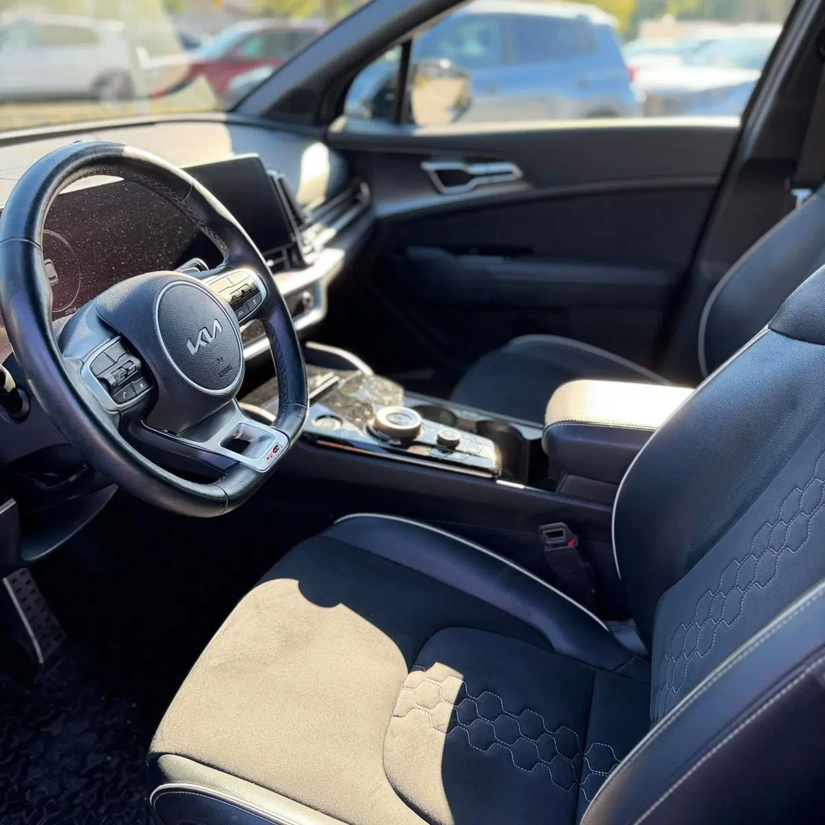 Kia Sportage usata a Avellino (14)