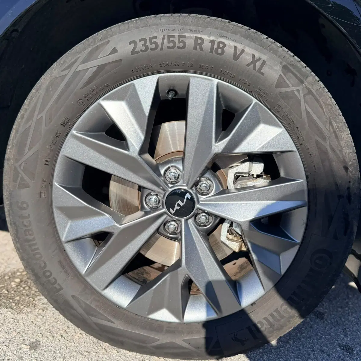 Kia Sportage usata a Avellino (16)