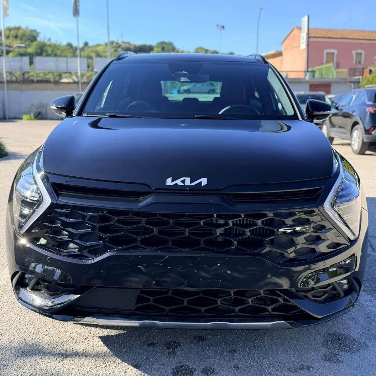 Kia Sportage usata a Avellino (2)