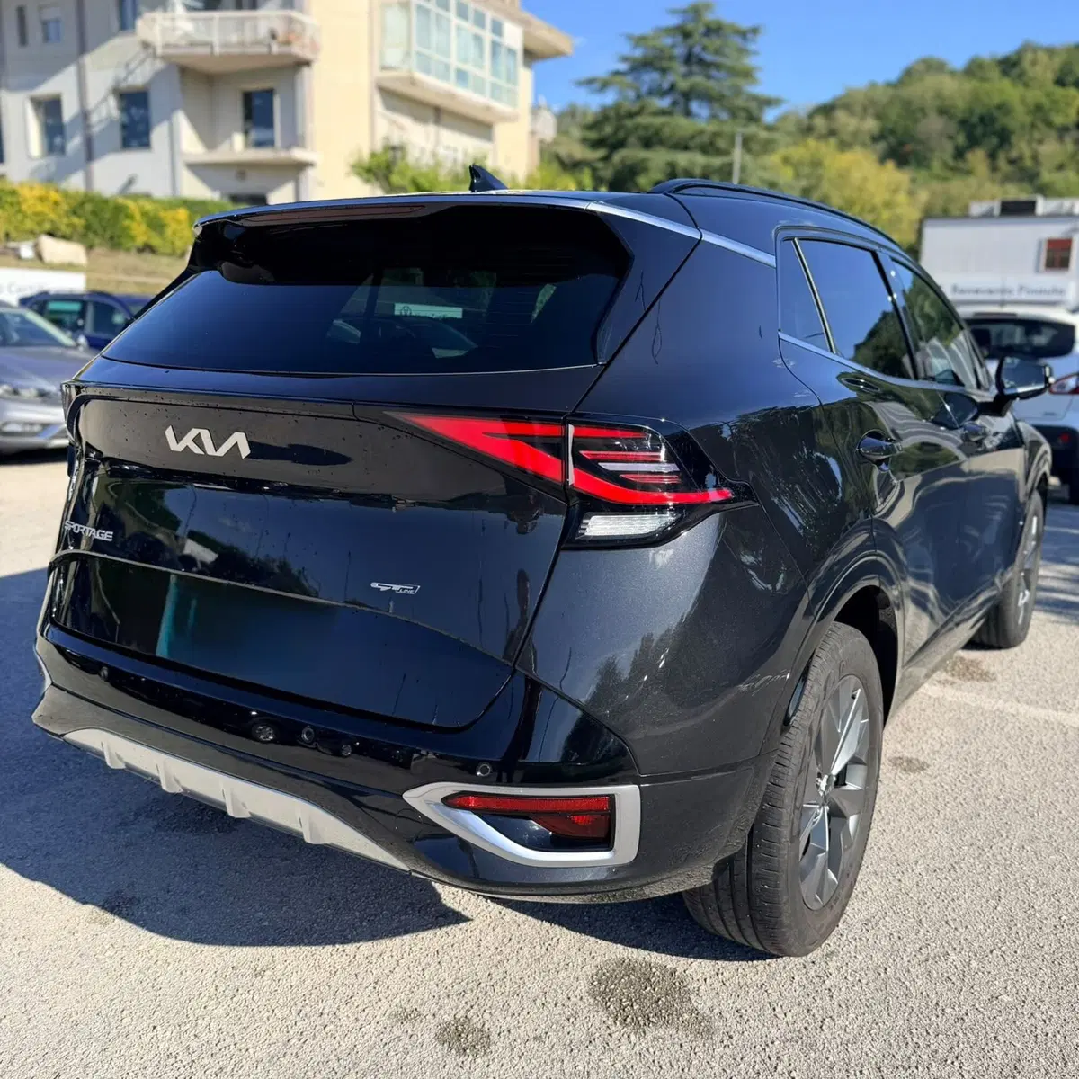 Kia Sportage usata a Avellino (3)