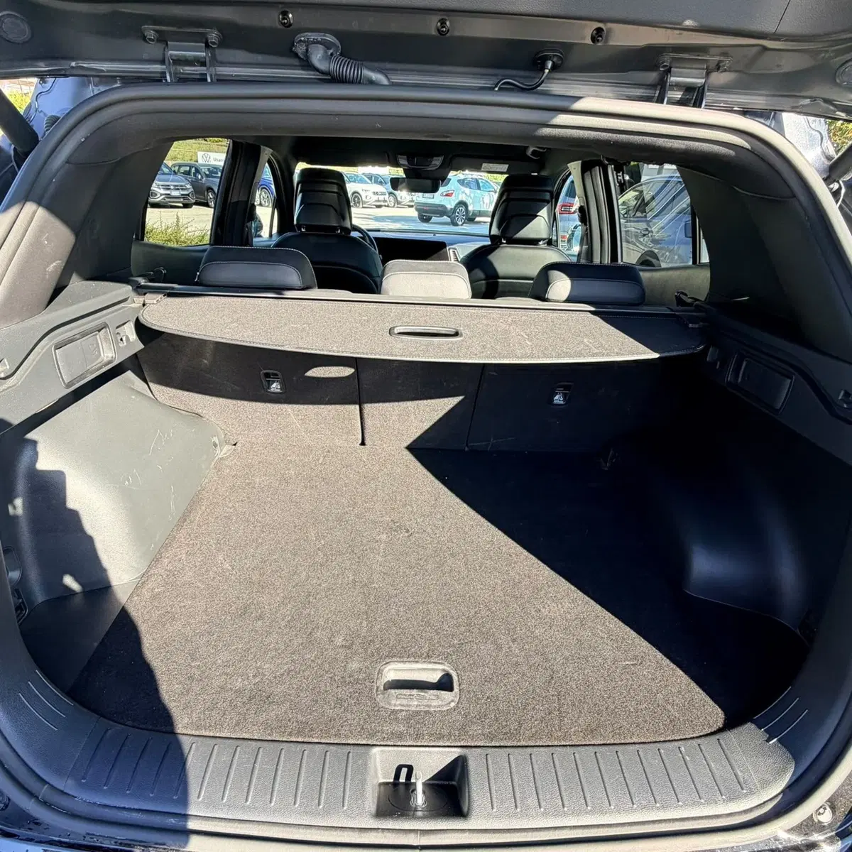 Kia Sportage usata a Avellino (5)
