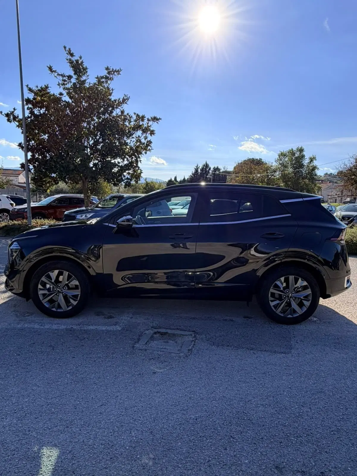 Kia Sportage usata a Avellino (7)