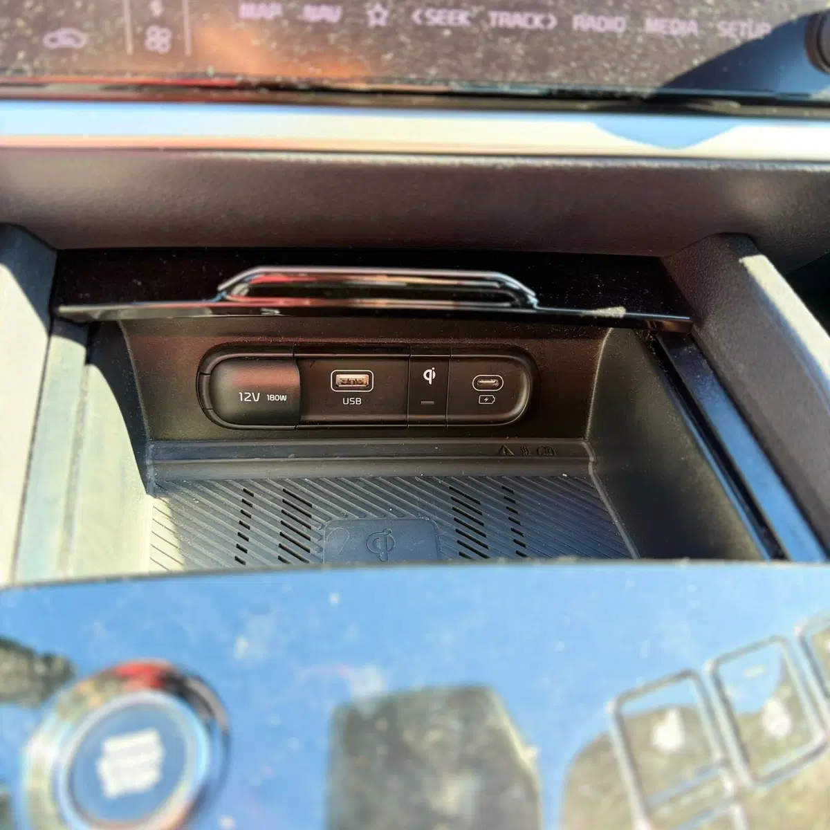 Kia Sportage usata a Avellino (8)