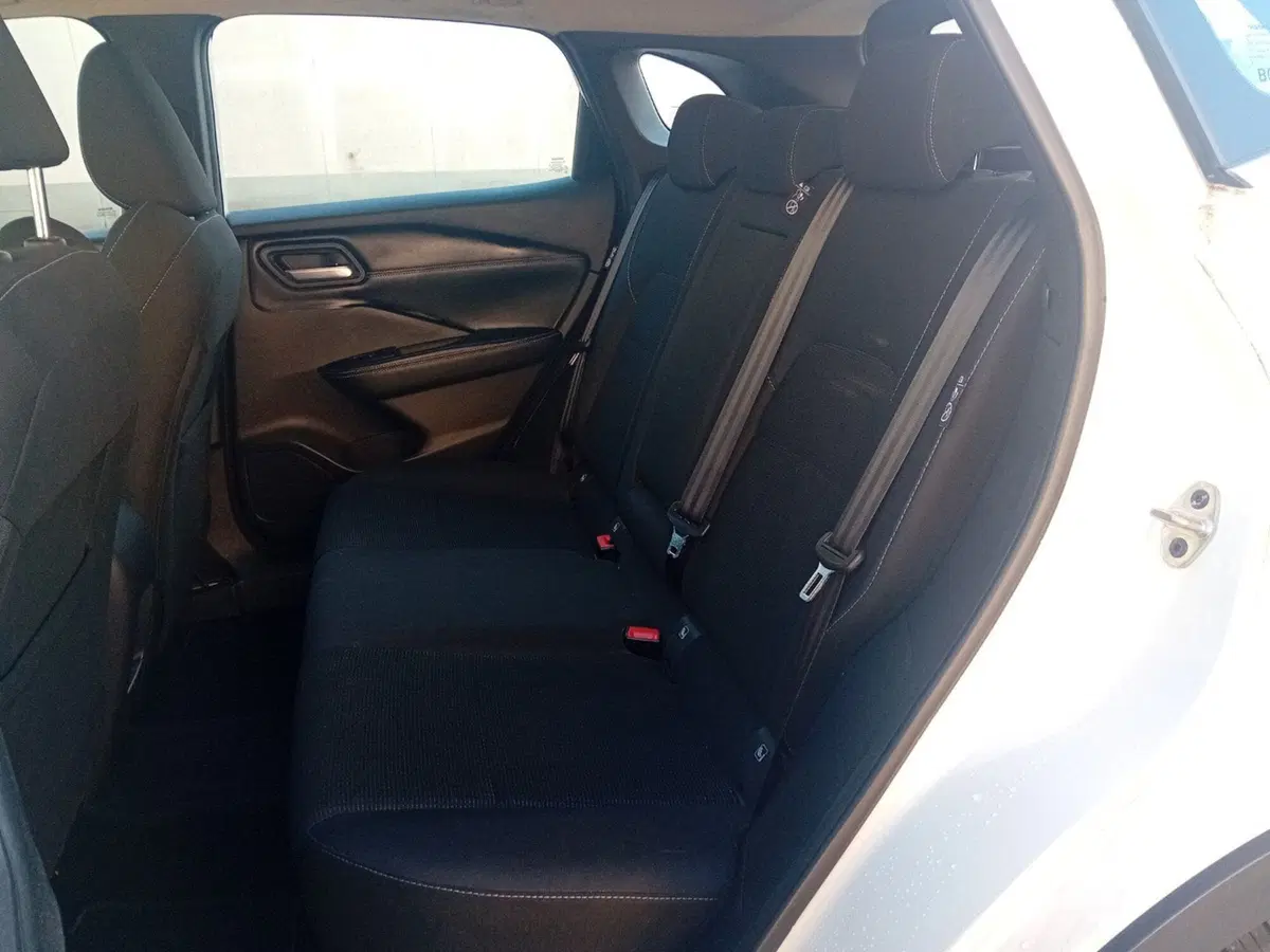 Nissan Qashqai usata a Pordenone (12)
