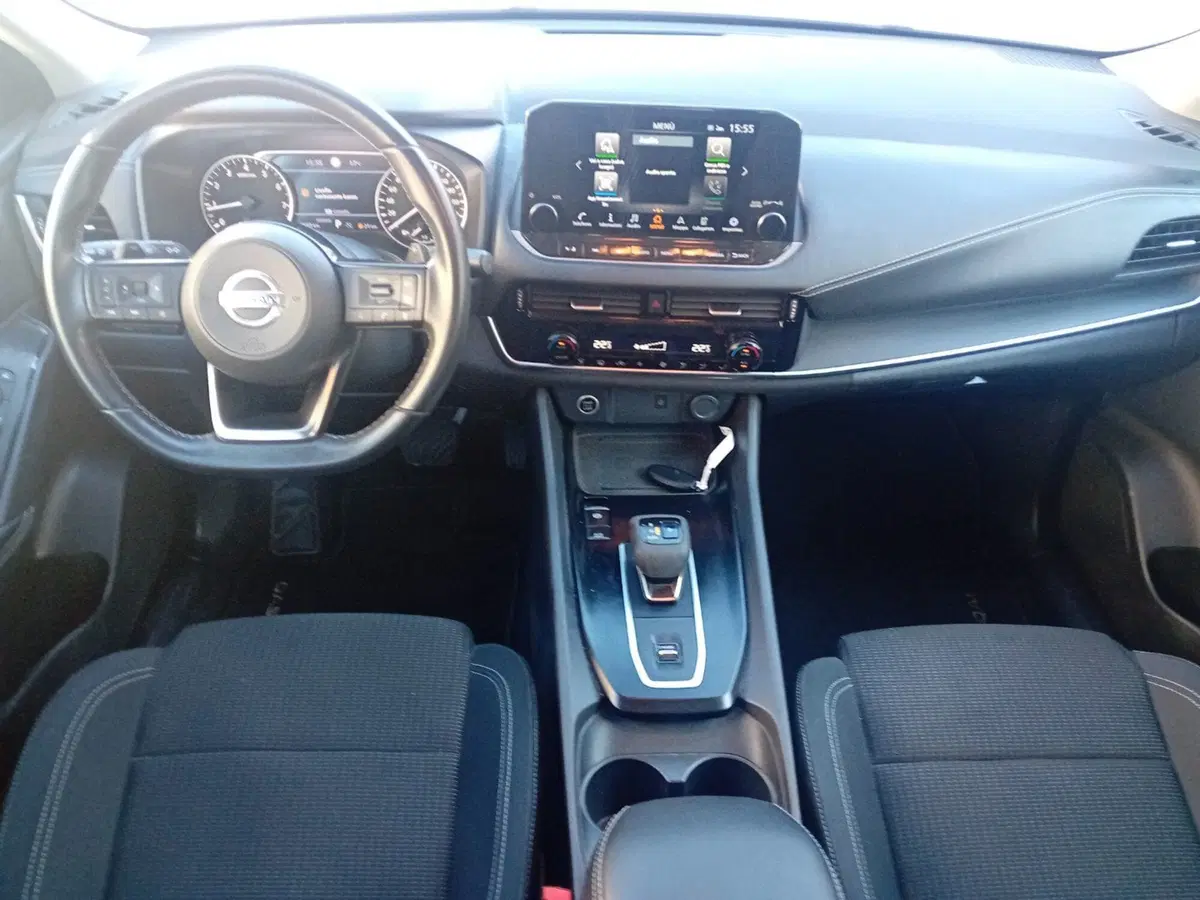 Nissan Qashqai usata a Pordenone (14)
