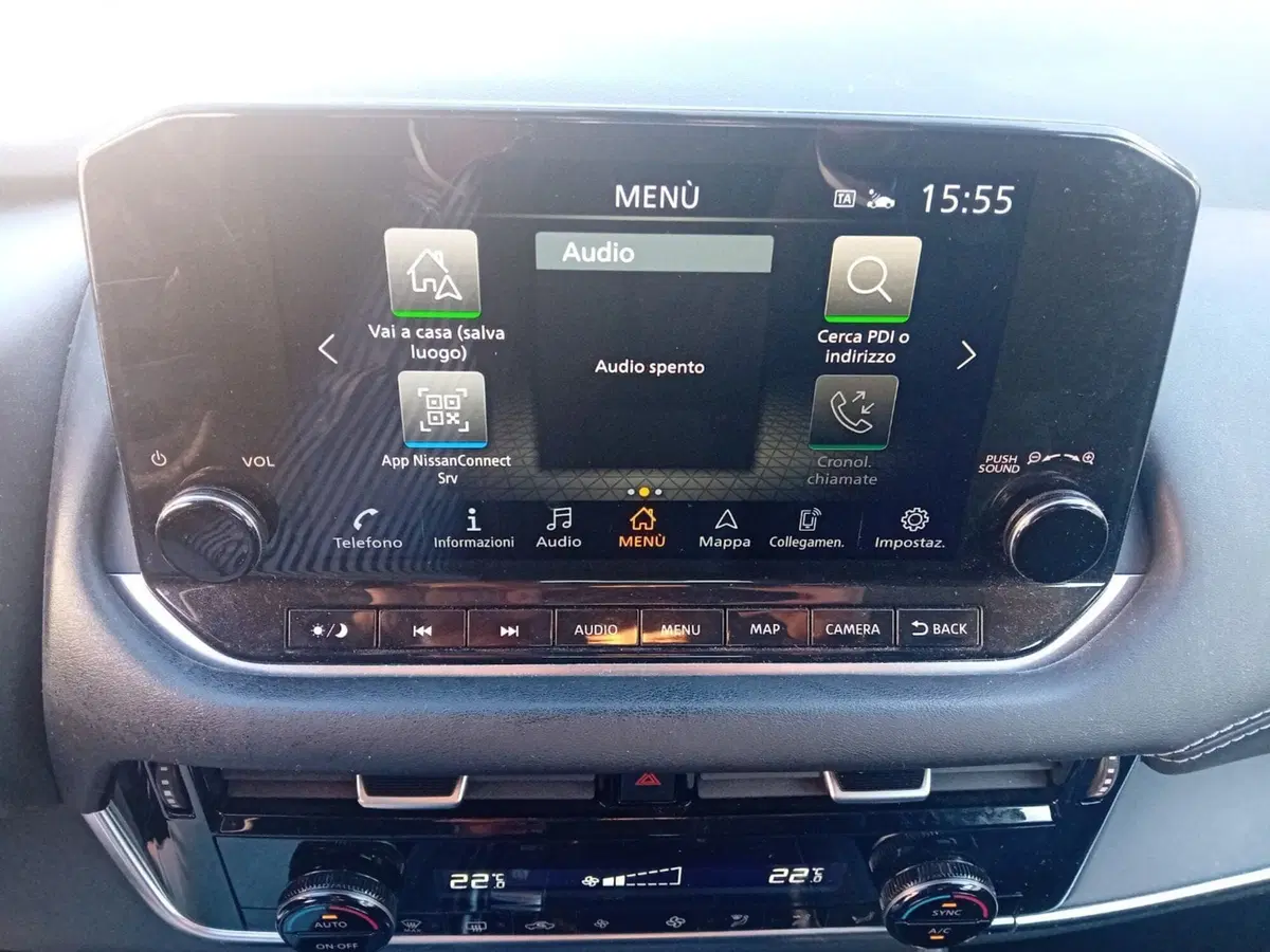 Nissan Qashqai usata a Pordenone (16)