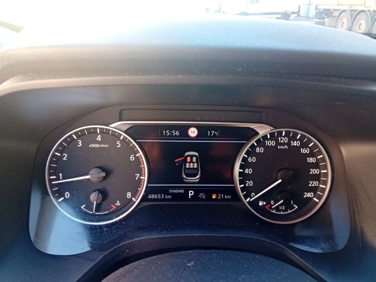 Nissan Qashqai usata a Pordenone (18)