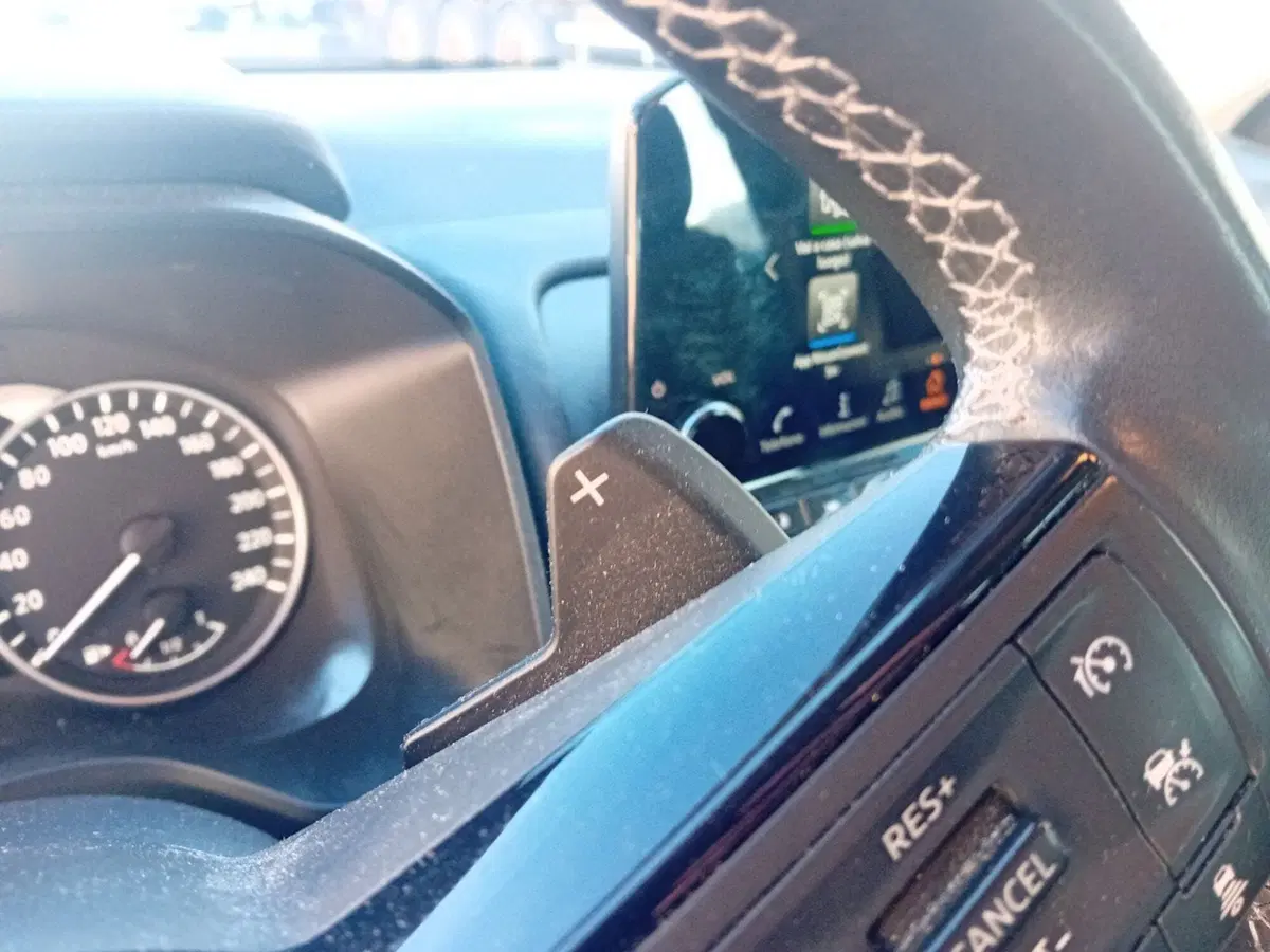 Nissan Qashqai usata a Pordenone (19)