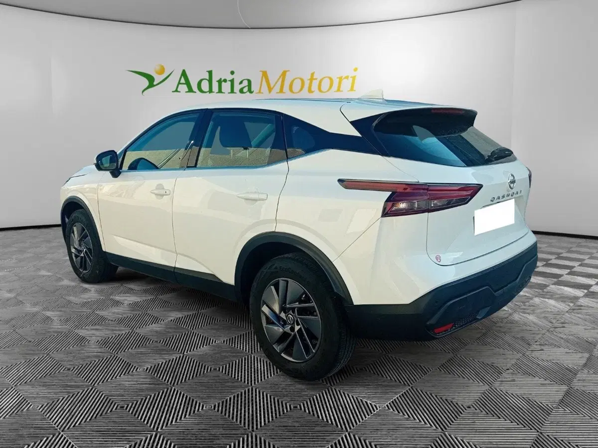 Nissan Qashqai usata a Pordenone (3)