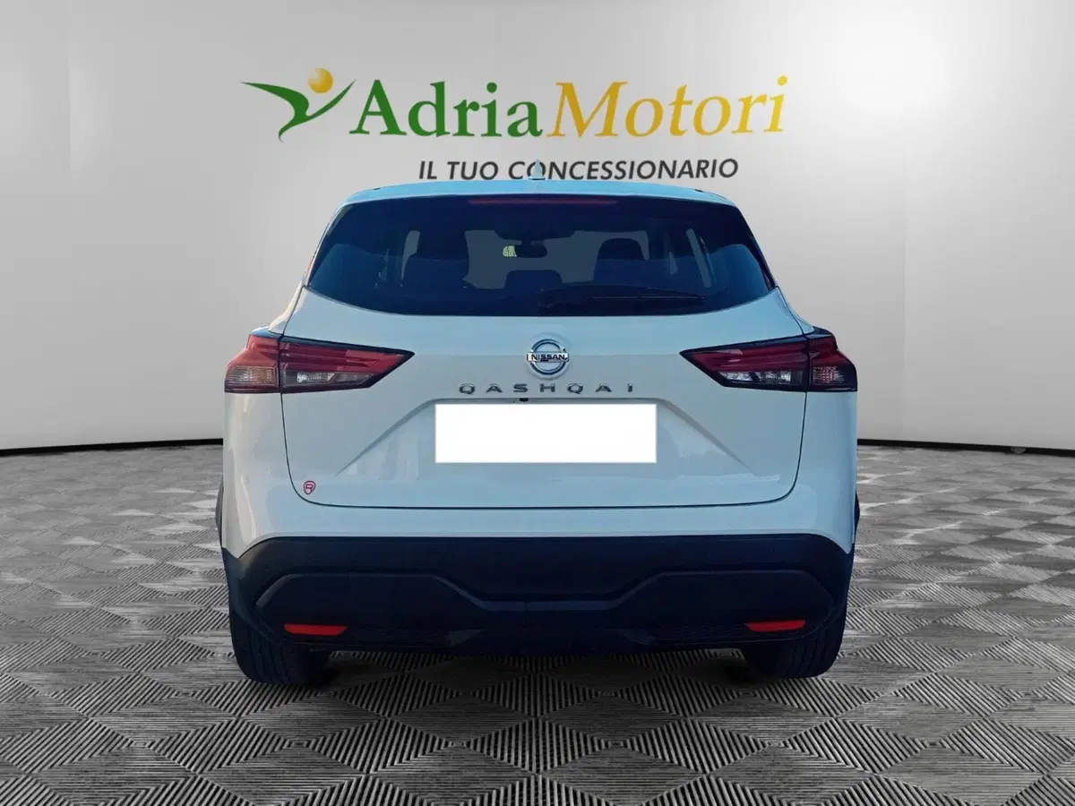 Nissan Qashqai usata a Pordenone (4)