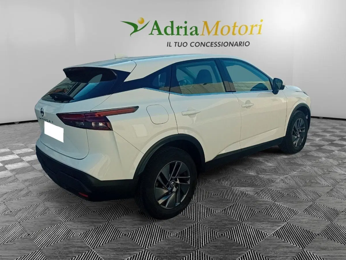 Nissan Qashqai usata a Pordenone (5)