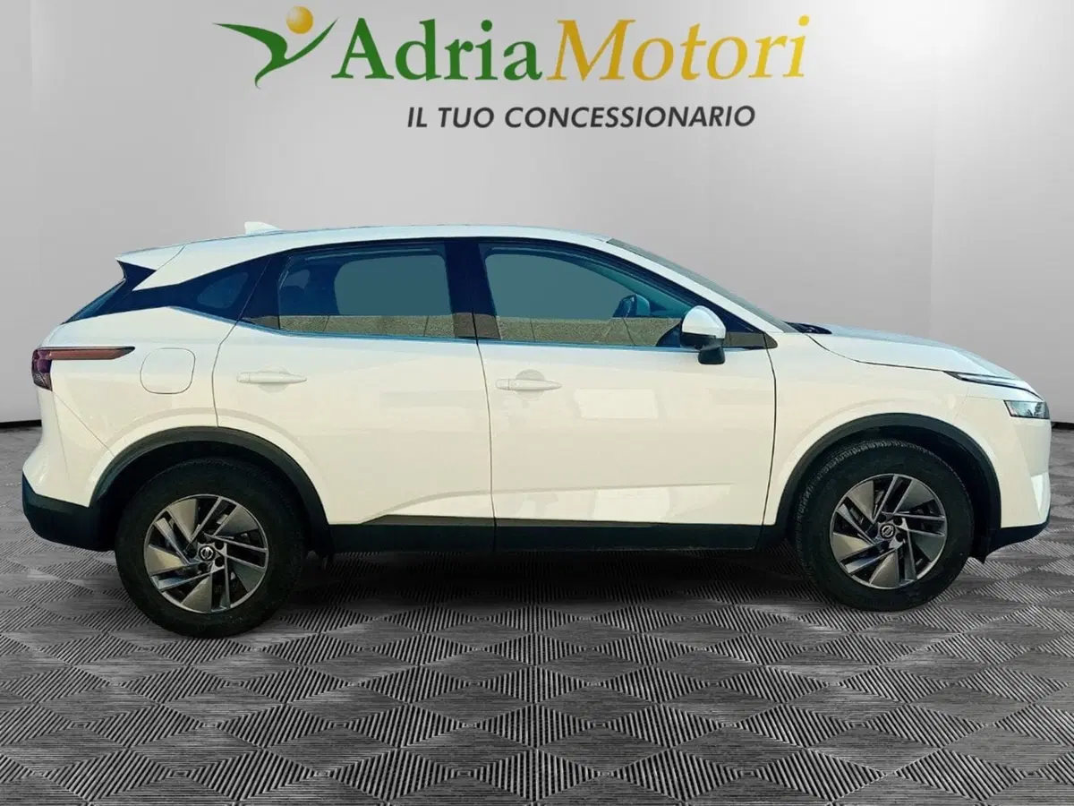 Nissan Qashqai usata a Pordenone (6)