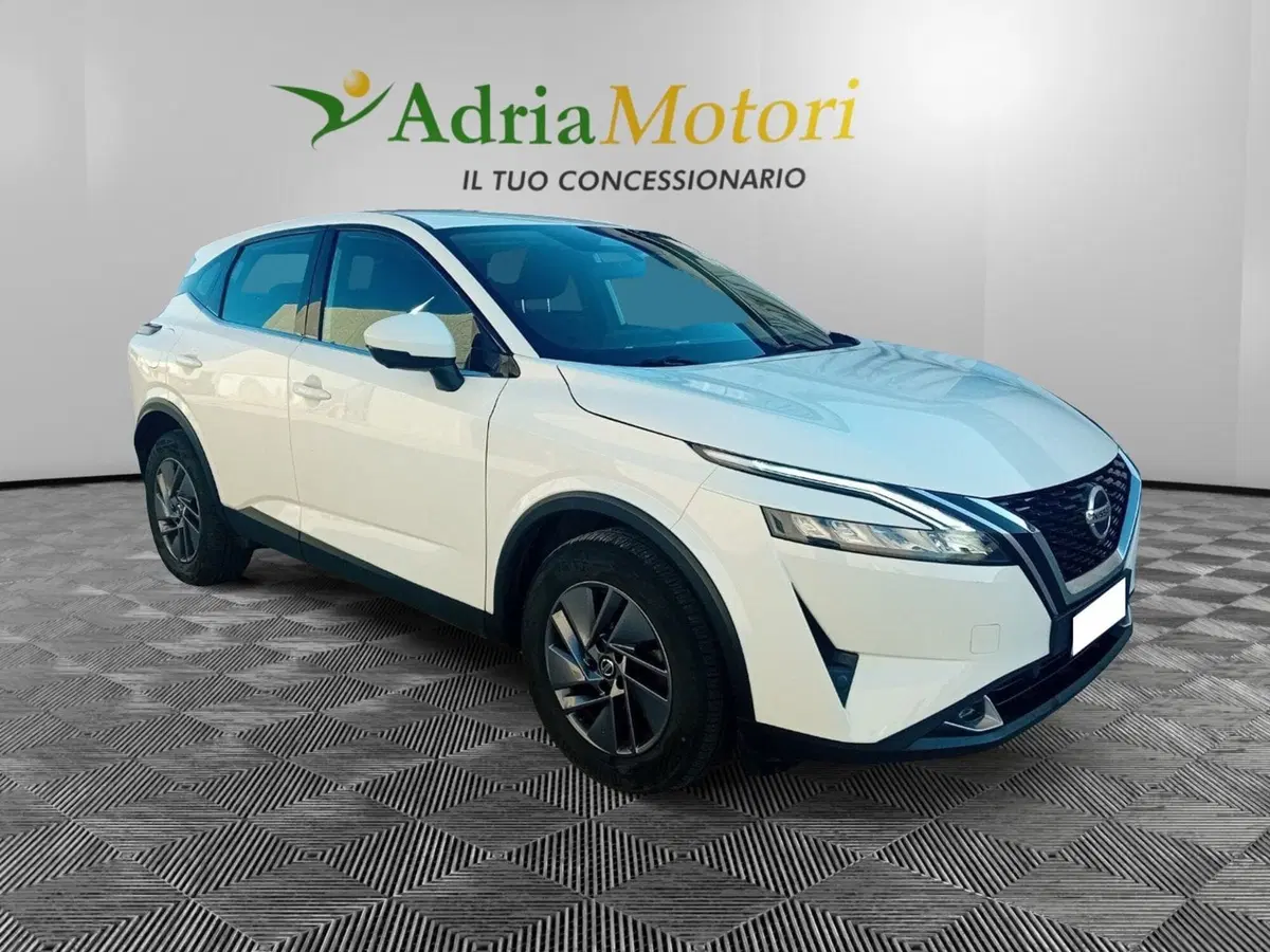 Nissan Qashqai usata a Pordenone (7)