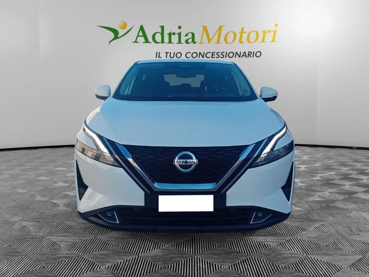 Nissan Qashqai usata a Pordenone (8)