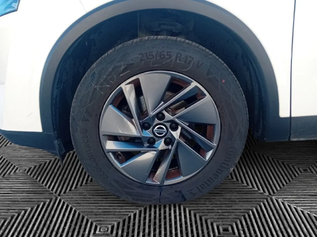 Nissan Qashqai usata a Pordenone (9)