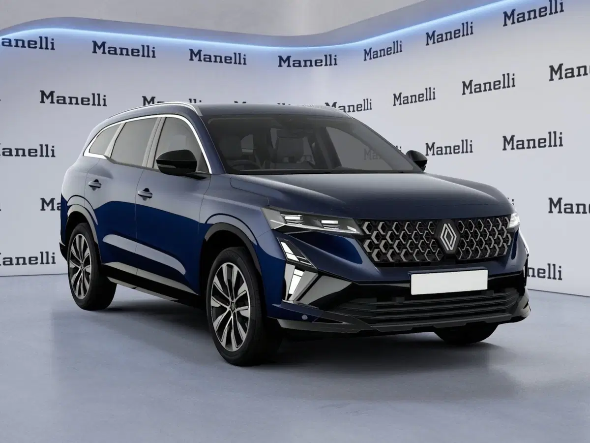 Renault Espace nuova a Brescia