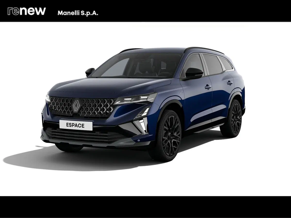 Renault Espace nuova a Brescia