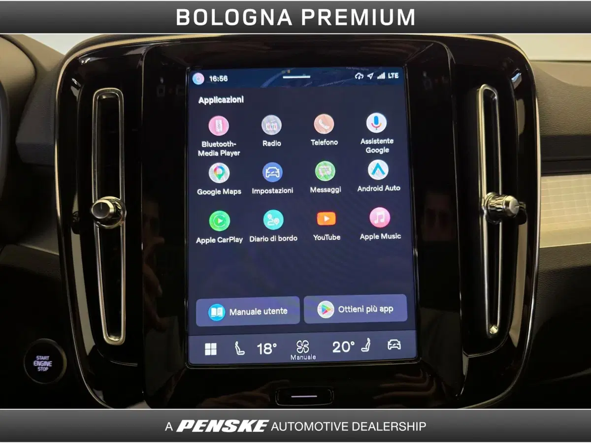 Volvo XC40 usata a Bologna (13)