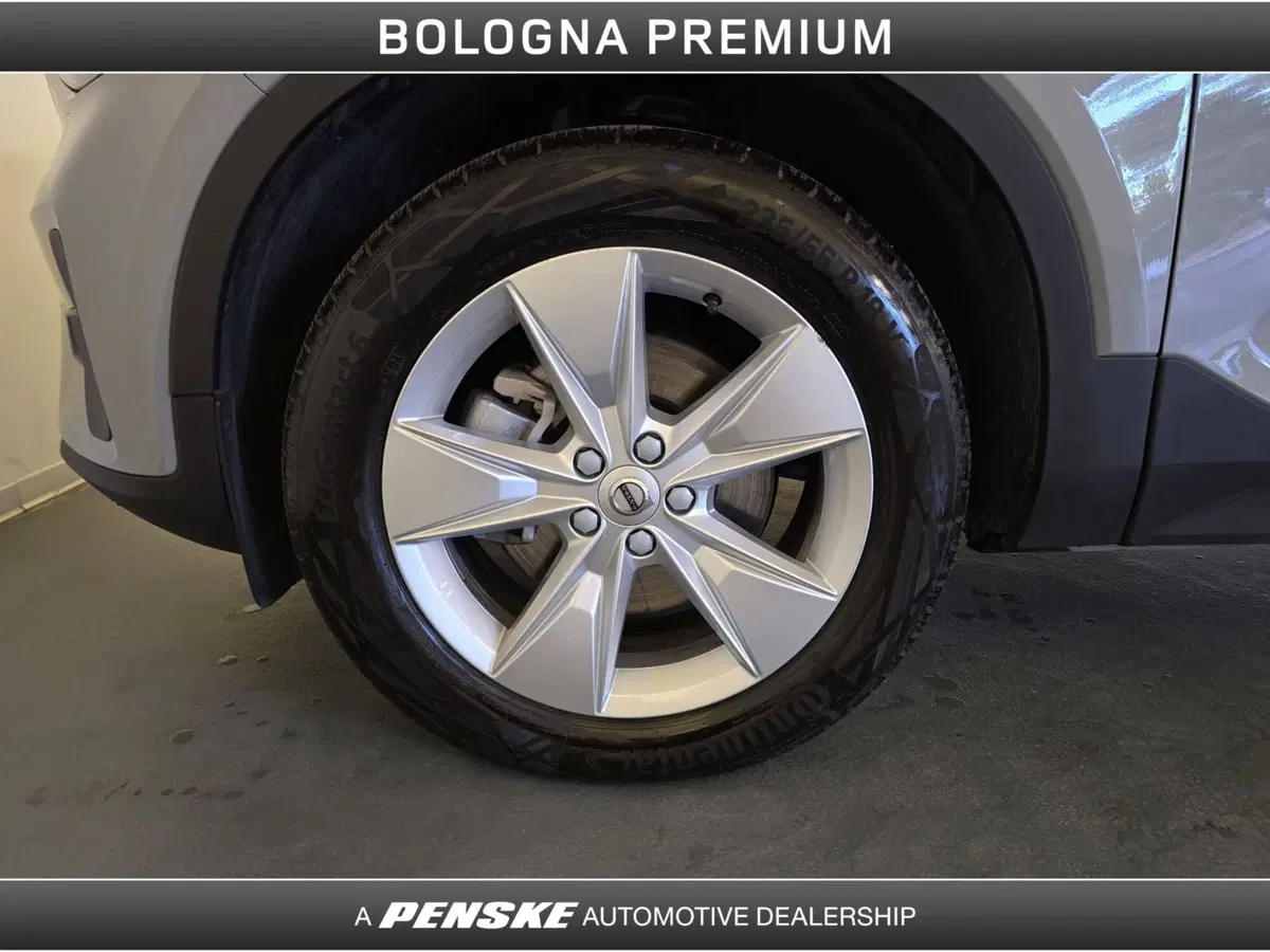 Volvo XC40 usata a Bologna (9)