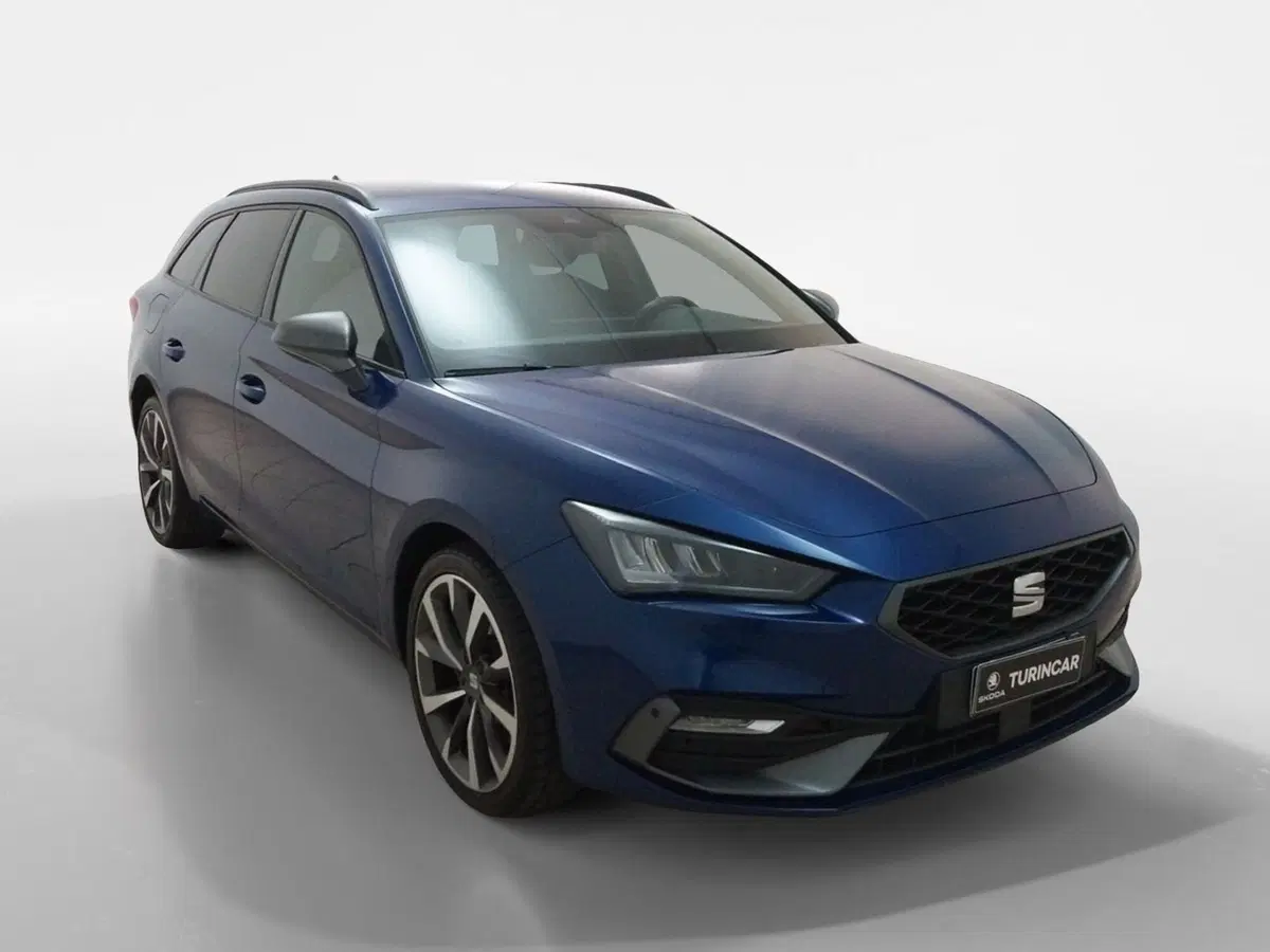 SEAT Leon ST usata a Torino