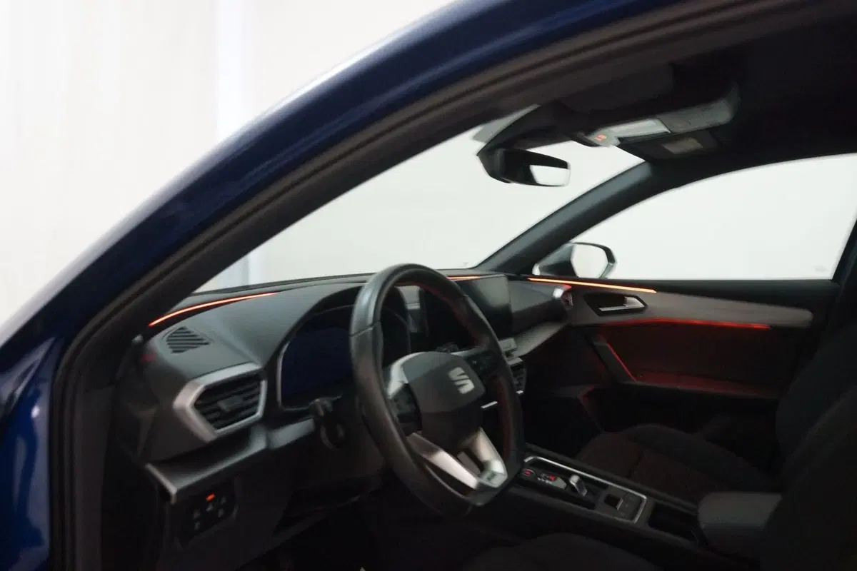 SEAT Leon ST usata a Torino (10)