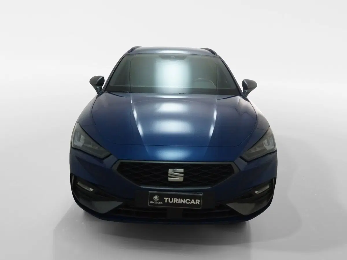 SEAT Leon ST usata a Torino (2)