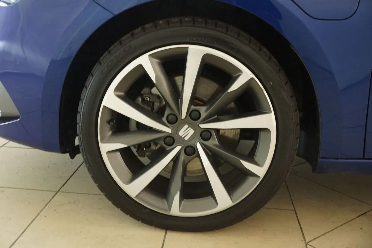 SEAT Leon ST usata a Torino (20)