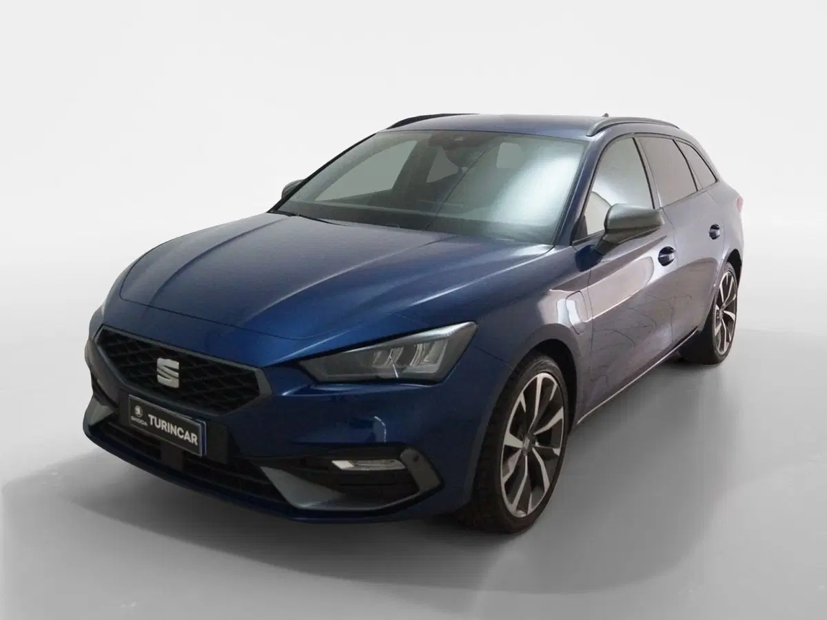 SEAT Leon ST usata a Torino (3)