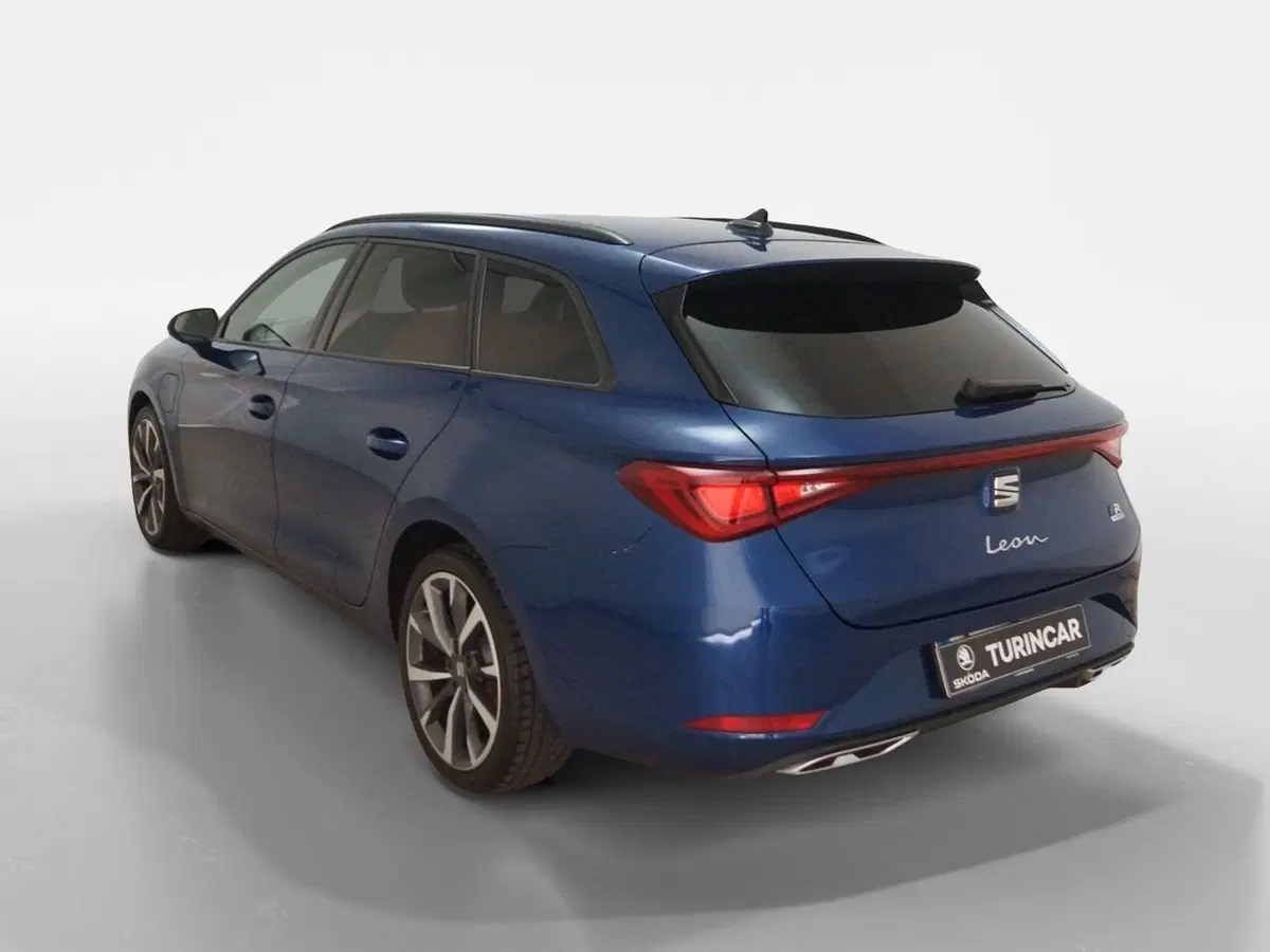 SEAT Leon ST usata a Torino (4)