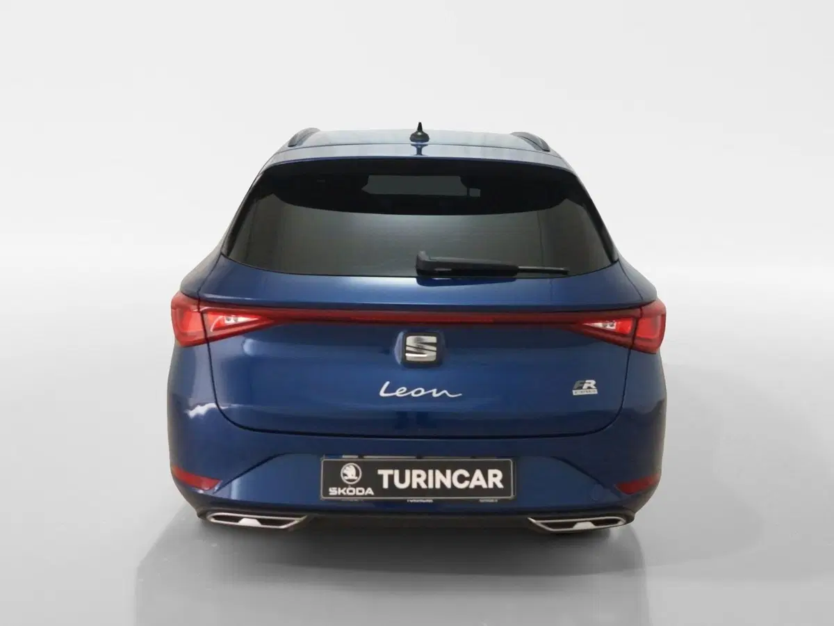 SEAT Leon ST usata a Torino (5)