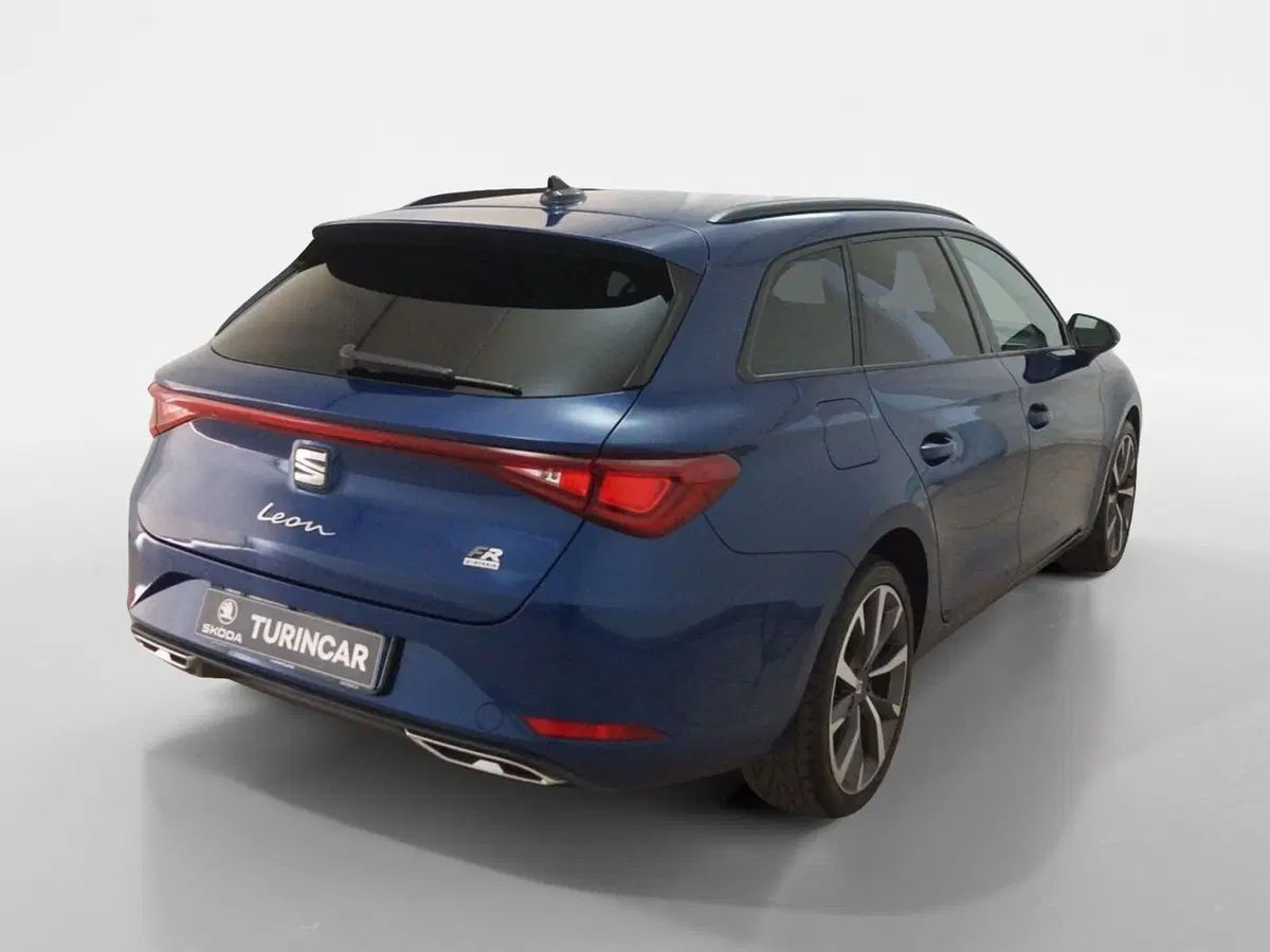SEAT Leon ST usata a Torino (6)