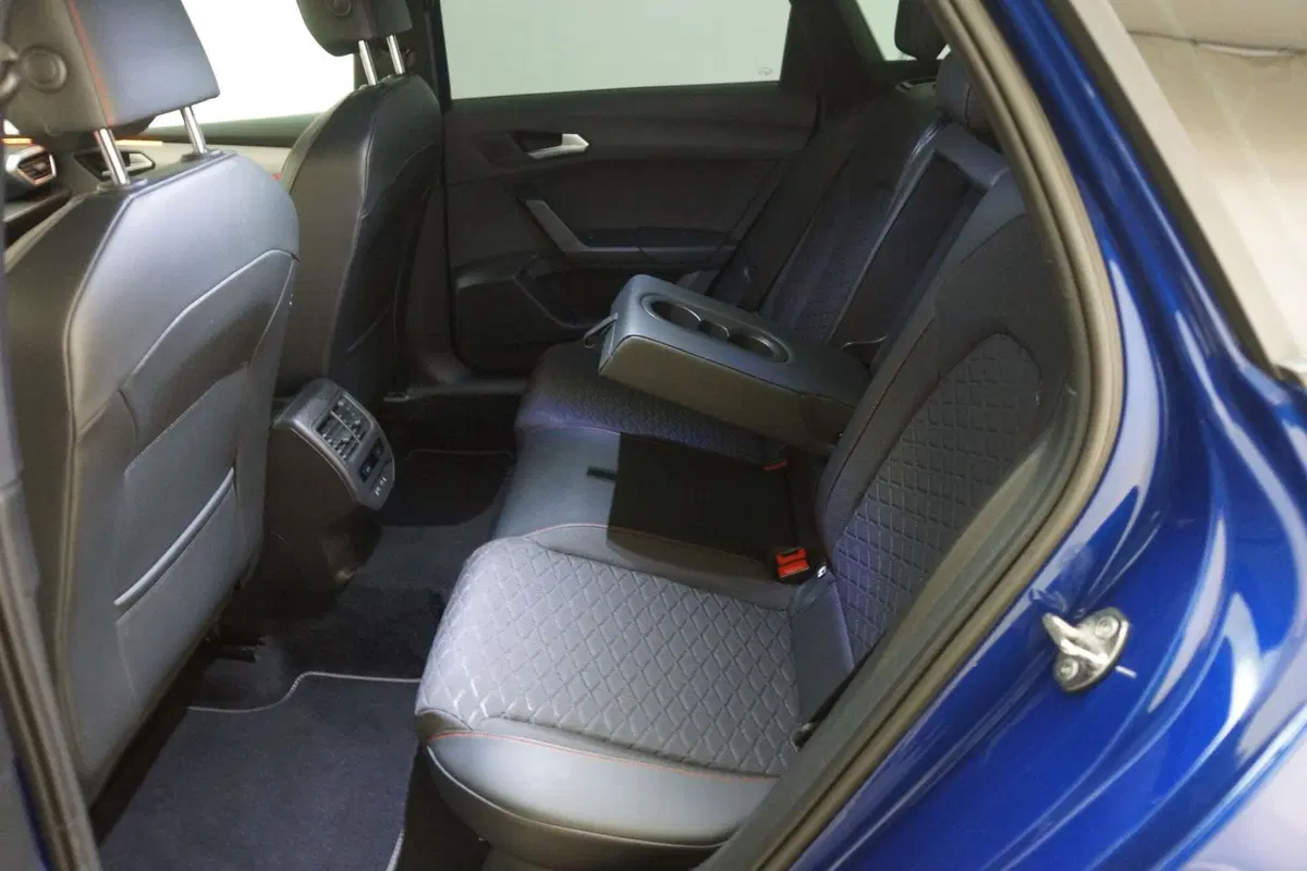 SEAT Leon ST usata a Torino (8)