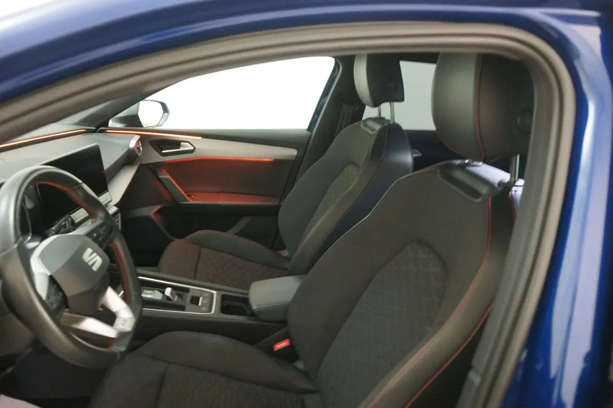 SEAT Leon ST usata a Torino (9)