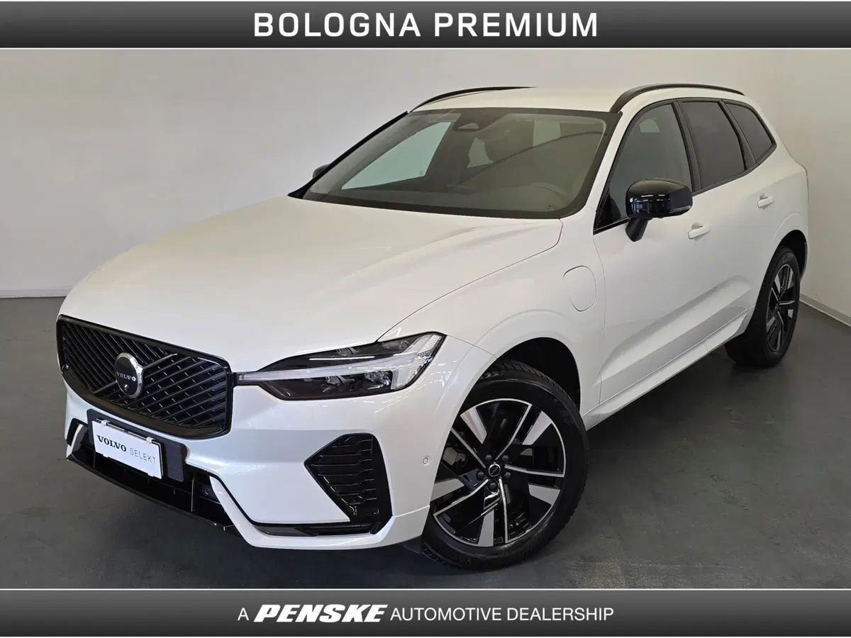 Volvo XC60 usata a Bologna