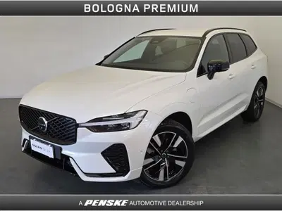 Volvo XC60 2.0 t6 phev Plus Dark awd auto del 2026 usata a Casalecchio di Reno