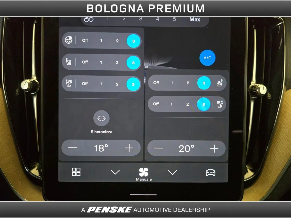 Volvo XC60 usata a Bologna (13)