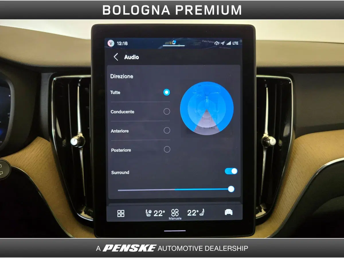 Volvo XC60 usata a Bologna (14)
