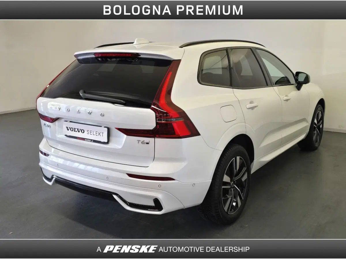 Volvo XC60 usata a Bologna (2)
