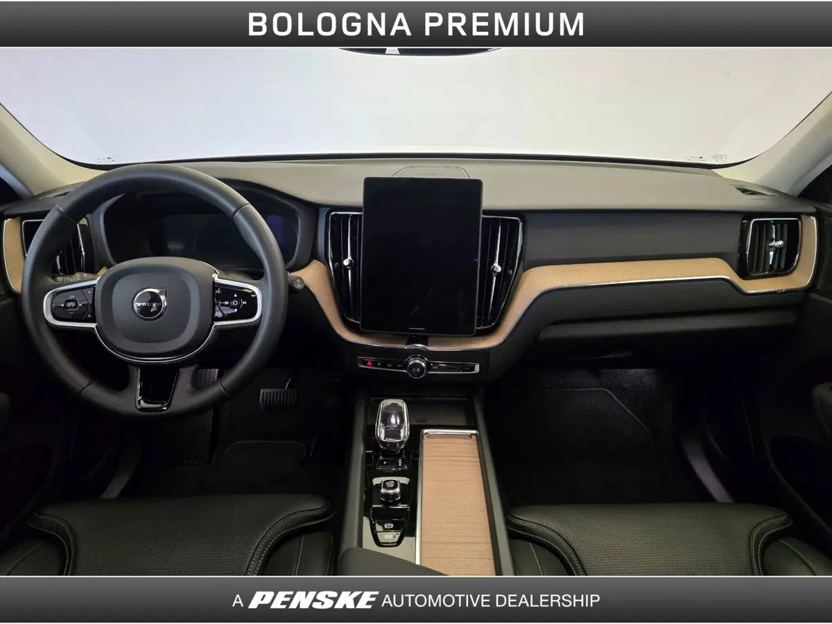 Volvo XC60 usata a Bologna (4)