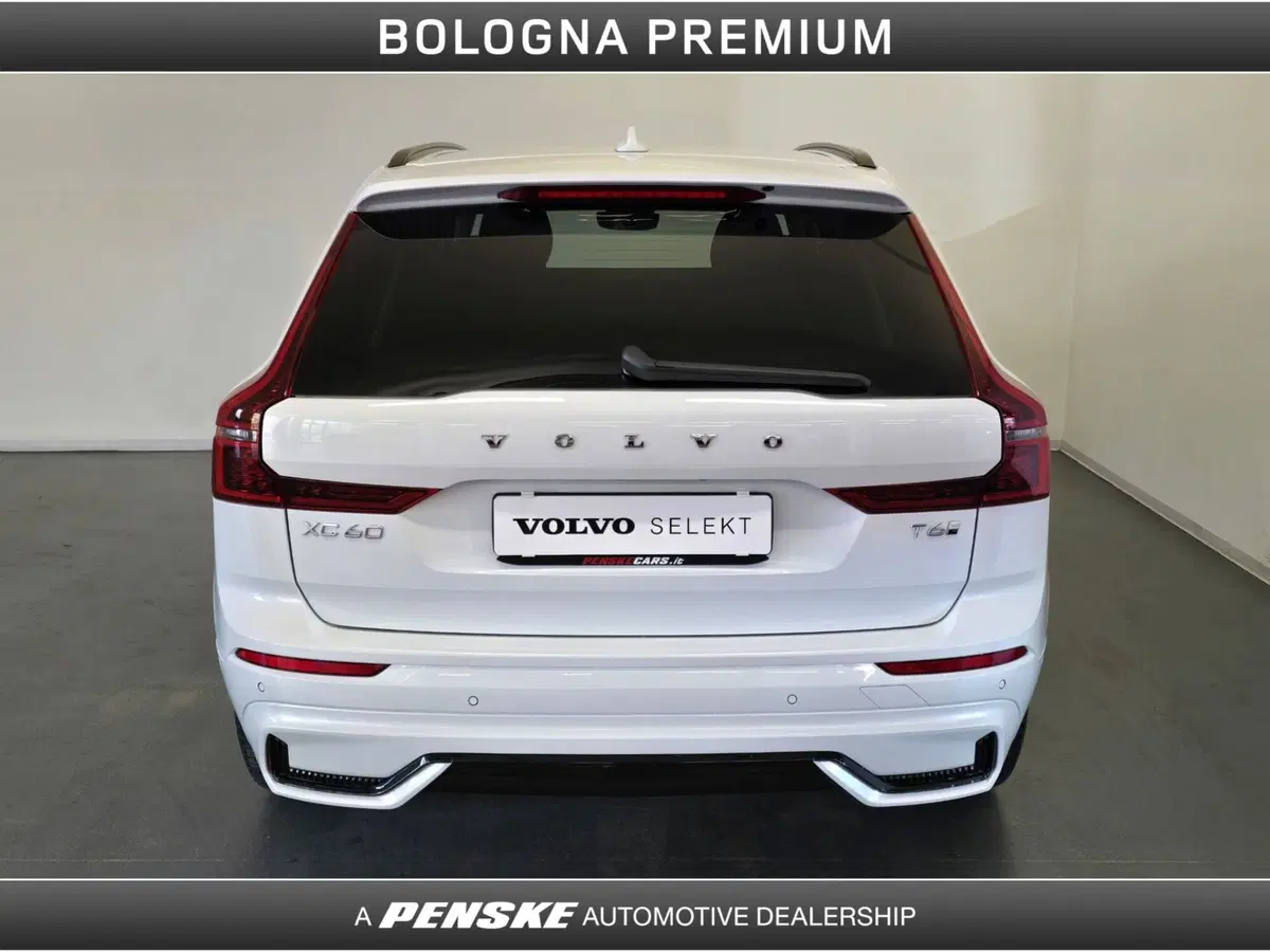 Volvo XC60 usata a Bologna (7)