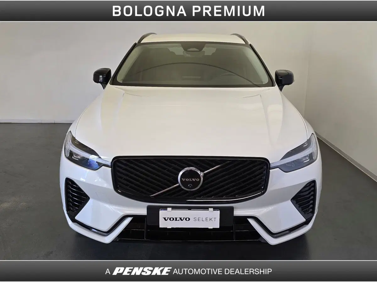 Volvo XC60 usata a Bologna (8)