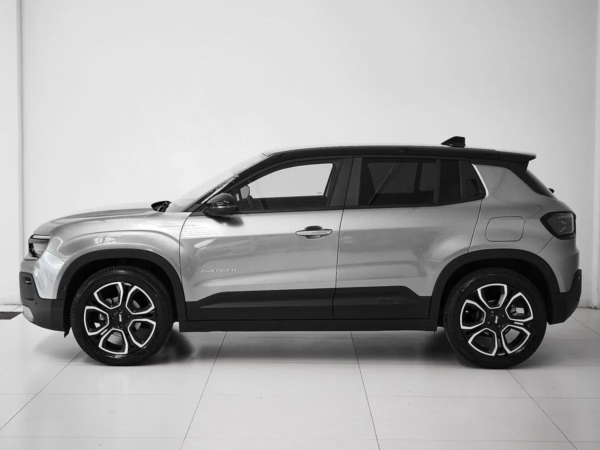 Jeep Avenger usata a Prato (3)