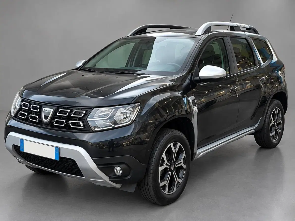 Dacia Duster usata a Rimini (2)