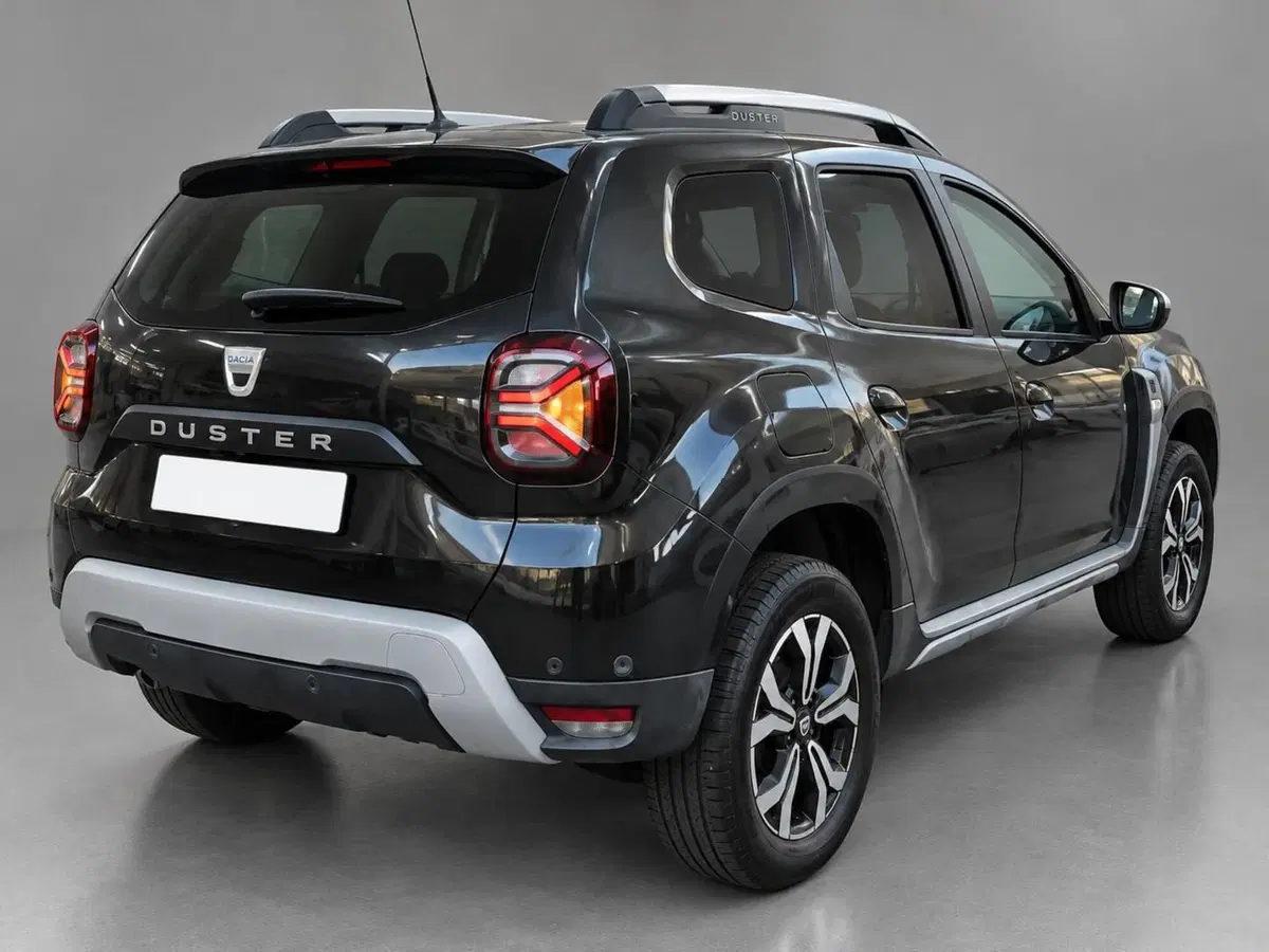 Dacia Duster usata a Rimini (3)