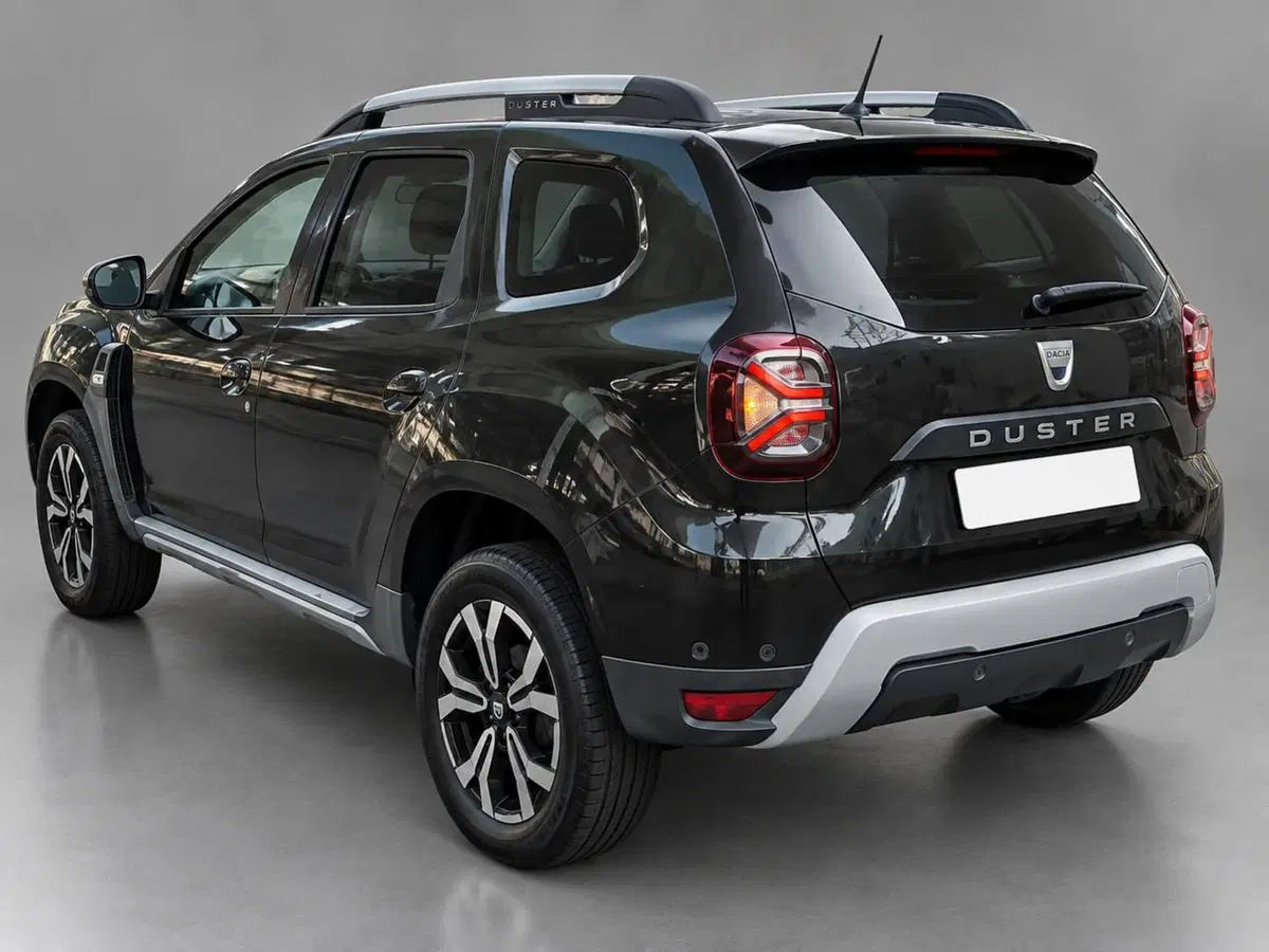 Dacia Duster usata a Rimini (4)