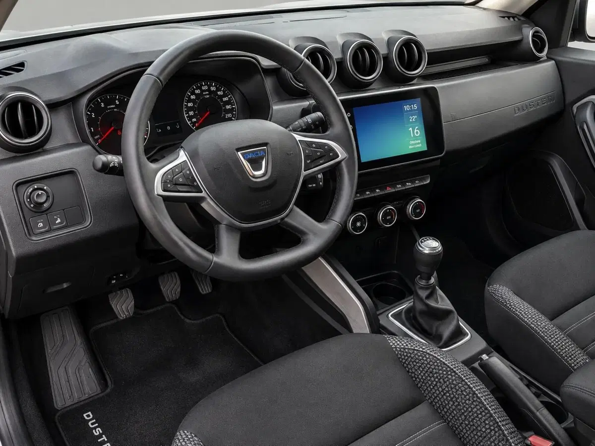 Dacia Duster usata a Rimini (5)