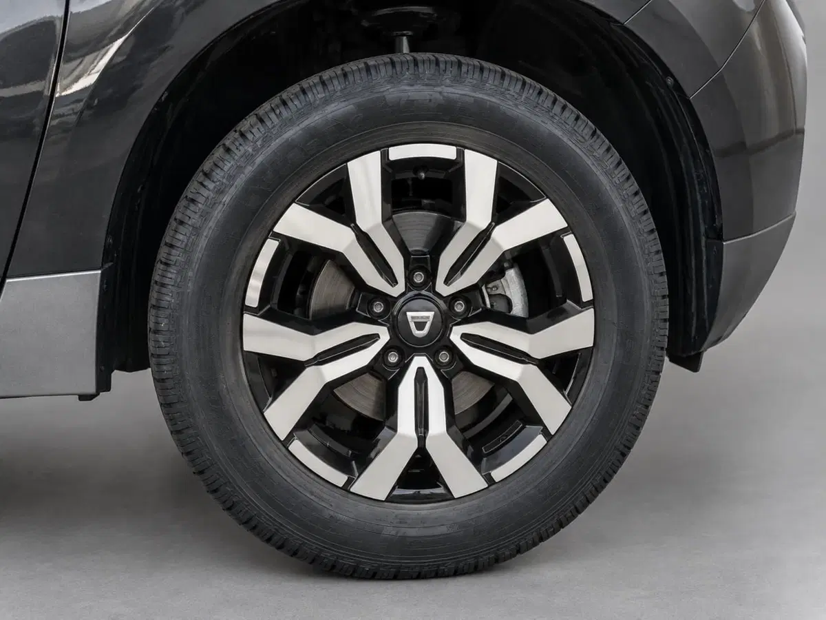 Dacia Duster usata a Rimini (8)