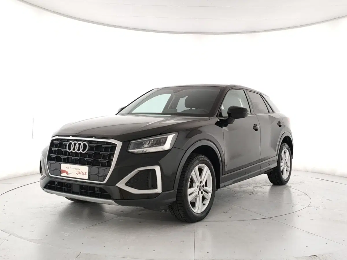 Audi Q2 usata a Napoli