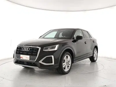 Audi Q2 Q2 30 TFSI Business del 2024 usata a Nola